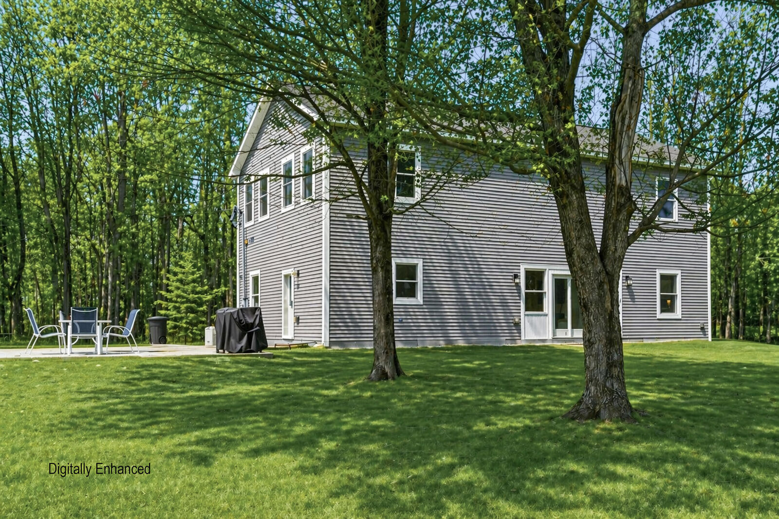 Property Photo:  35 Location Road  ME 04917 