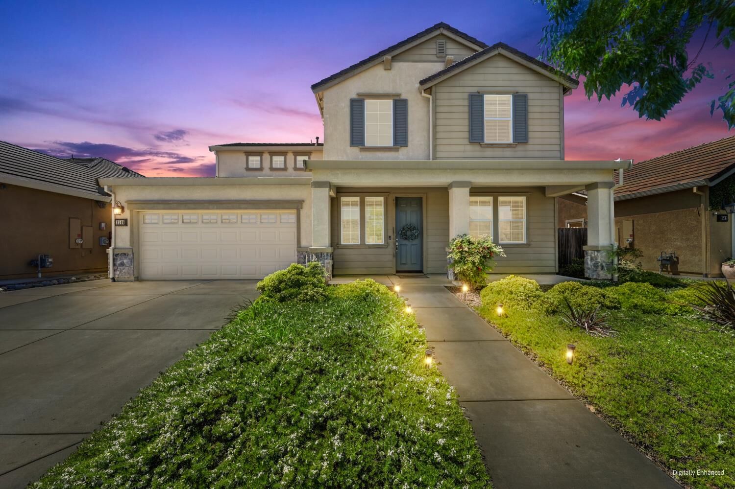 Property Photo:  3546 Edington Drive  CA 95742 