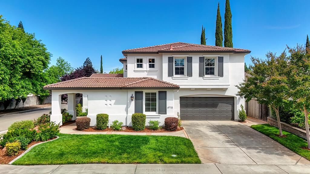 Property Photo:  4715 Salem Way  CA 95608 