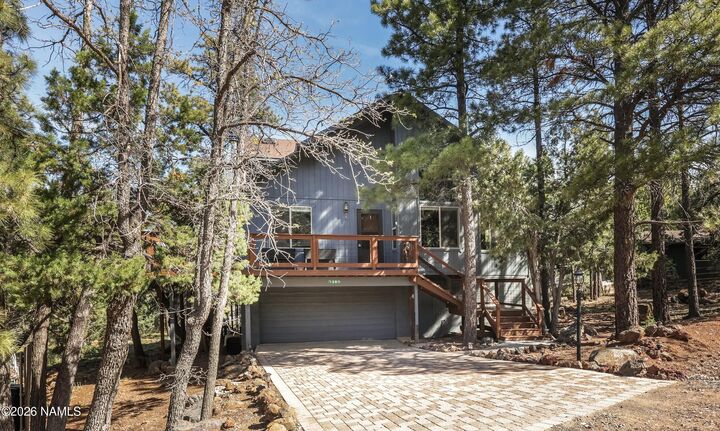 Property Photo:  1380 Fishlake Drive  AZ 86017 