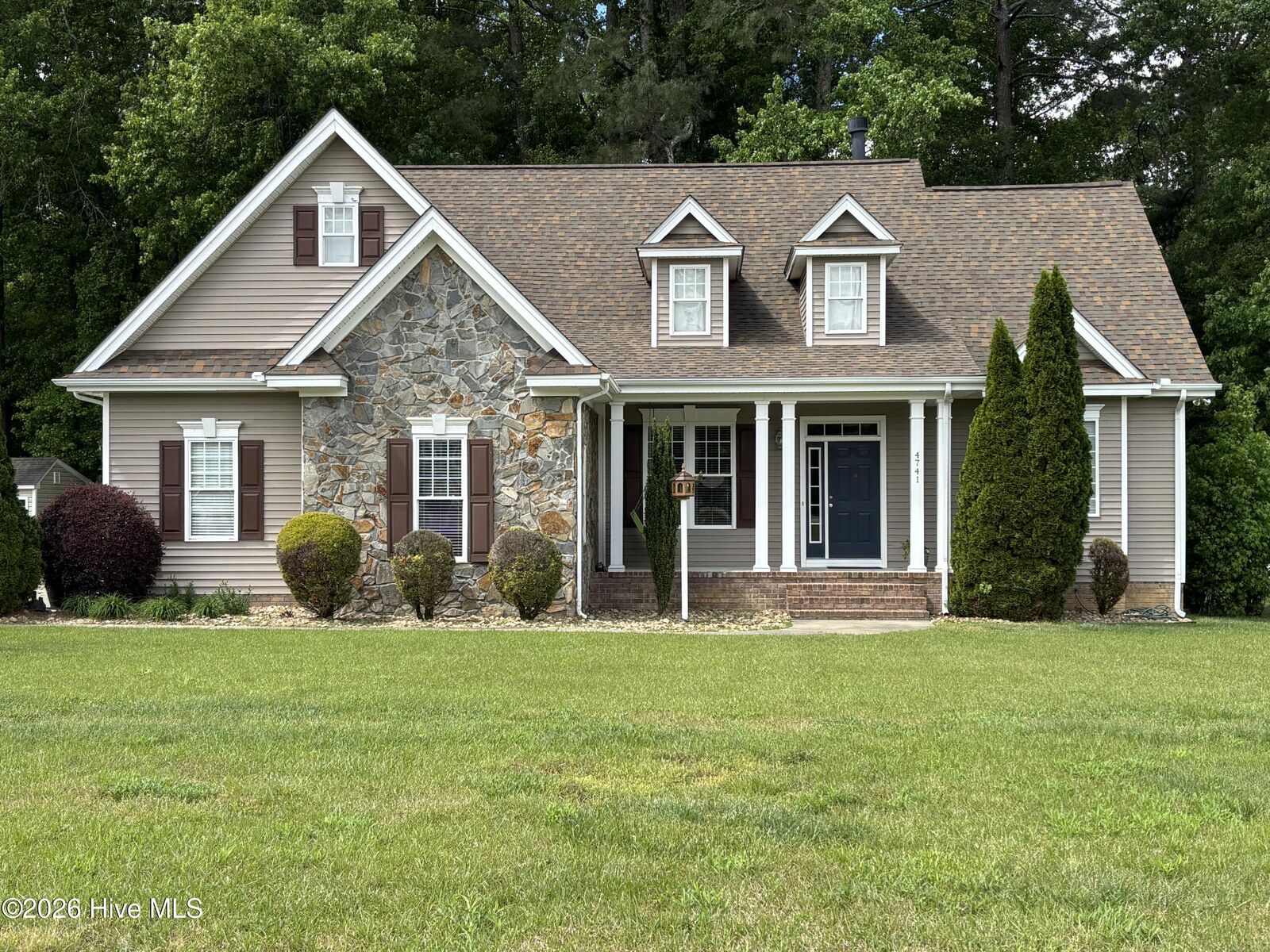 Property Photo:  4741 Joyner Road  NC 27822 
