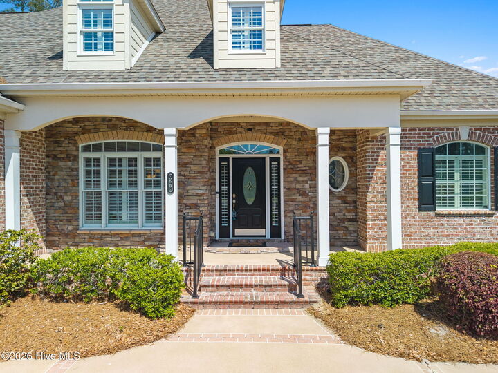 Property Photo:  9278 Checkerberry Square NW  NC 28467 