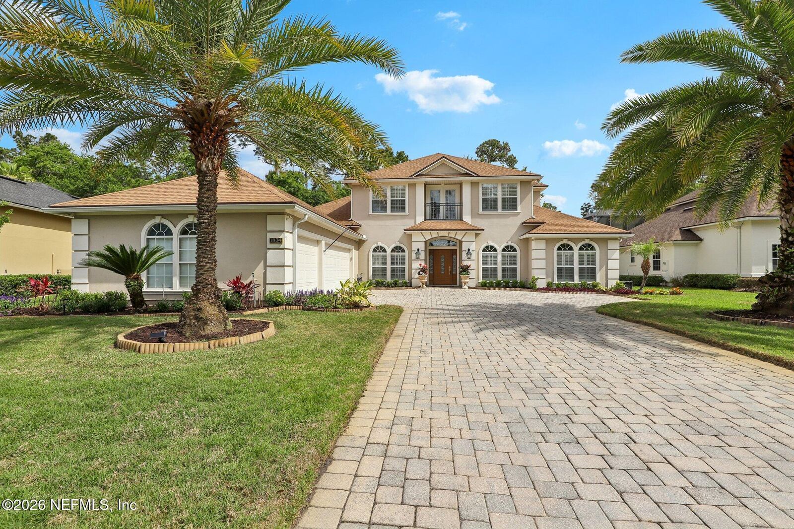 Property Photo:  1874 Hickory Trace Drive  FL 32003 