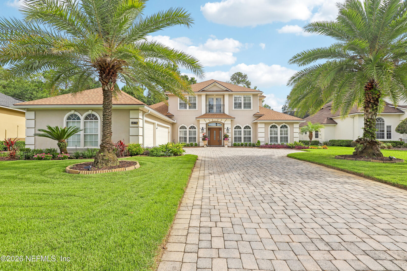 Property Photo: 1874 Hickory Trace Drive FL 32003