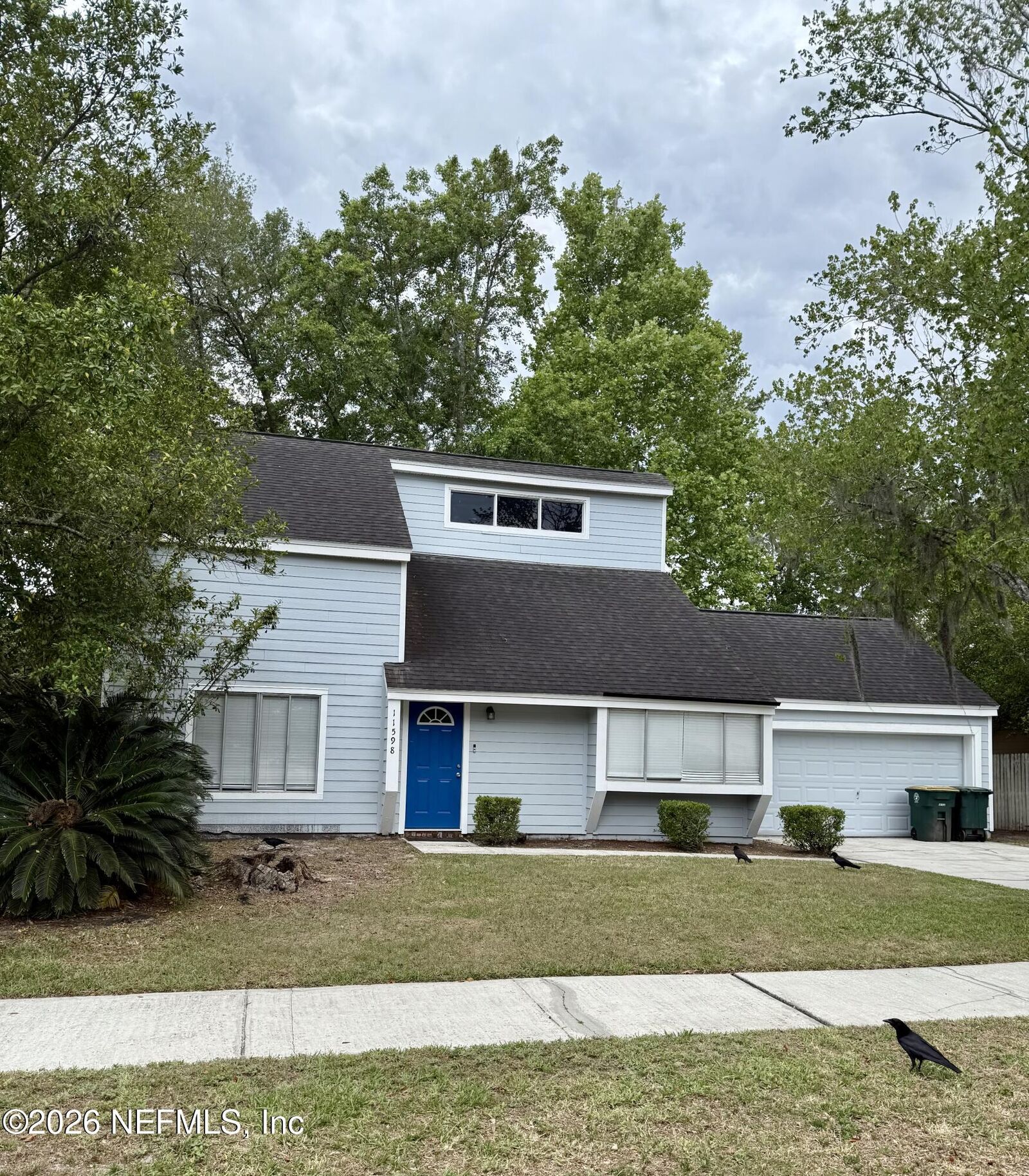 Property Photo:  11598 West Ride Drive  FL 32223 