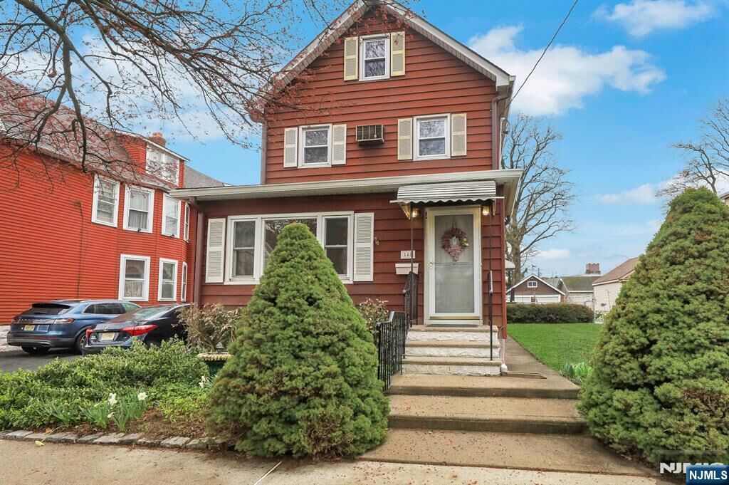 Property Photo:  148 Magnolia Avenue  NJ 07032 