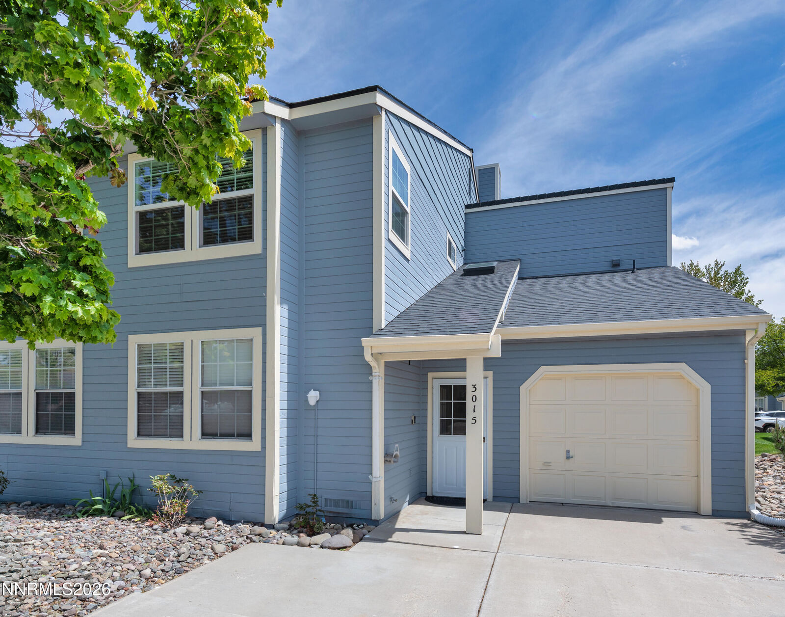 Property Photo:  3015 Chubasco Way  NV 89701 