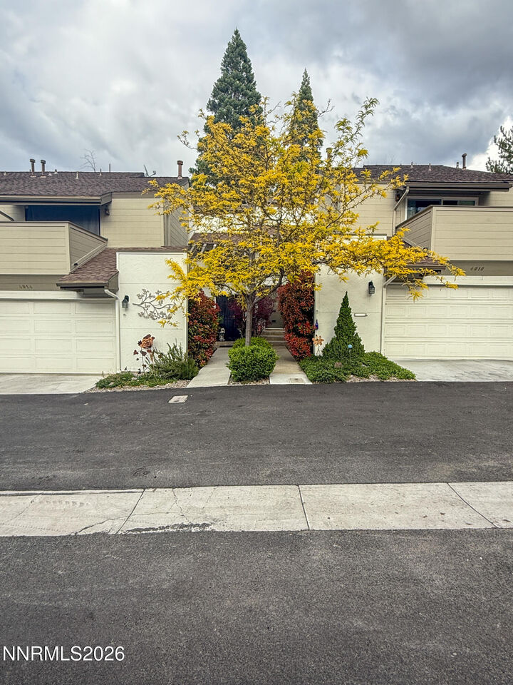 Property Photo:  4011 Bluegrass Court  NV 89509 