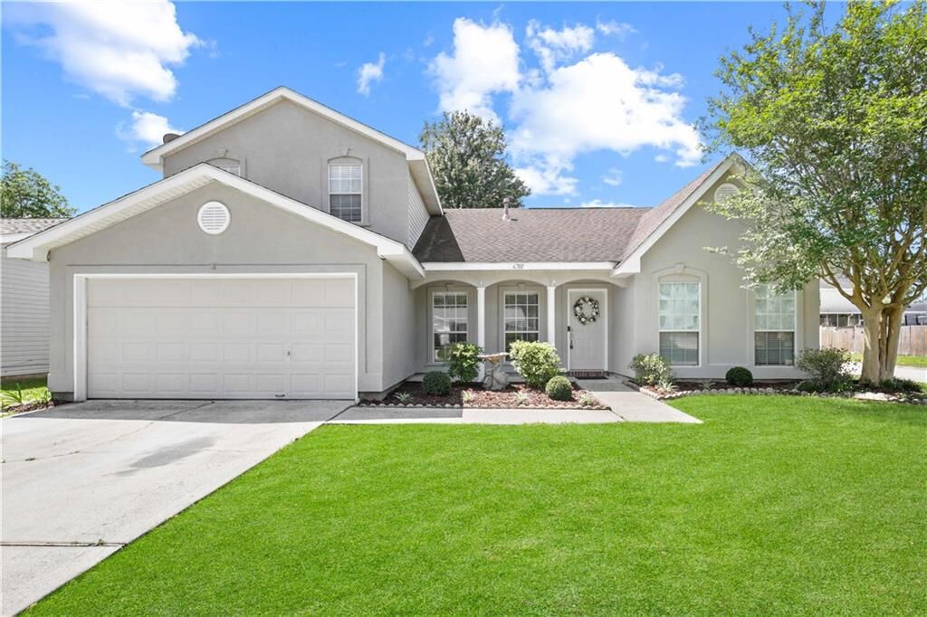 Property Photo:  6701 Alisa Drive  LA 70460 