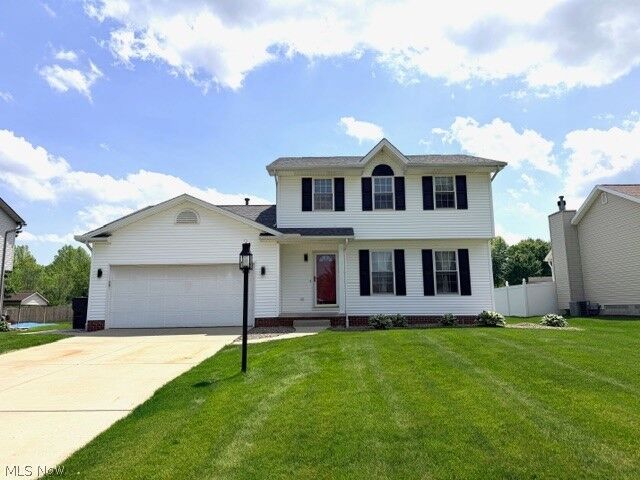 Property Photo: 5137 Pine Shadow Court OH 44440