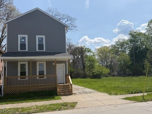 Property Photo:  1427 E 92nd Street  OH 44106 