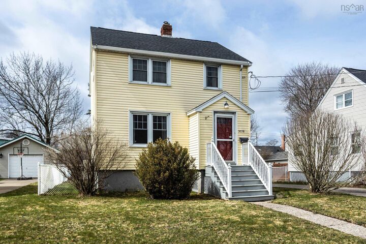 Property Photo: 3058 Connaught Avenue NS B3L 3A4
