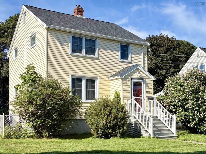 Property Photo: 3058 Connaught Avenue NS B3L 3A4