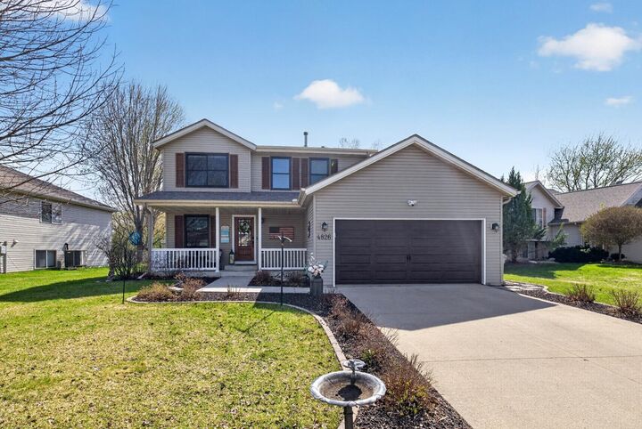 Property Photo:  4826 57th Street NW  MN 55901 