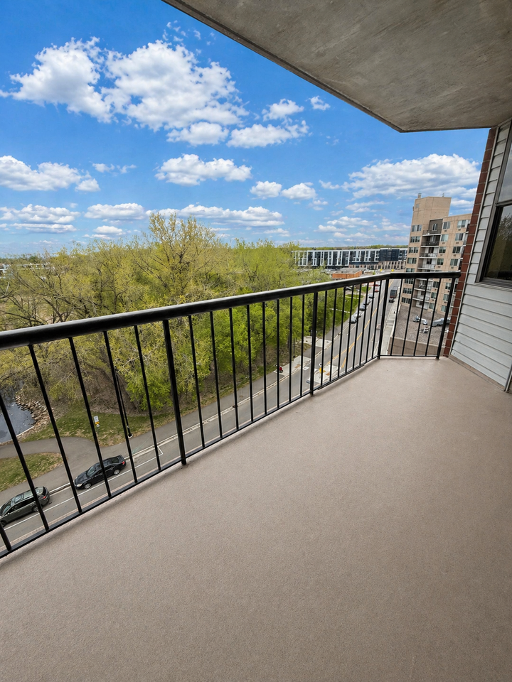Property Photo:  6500 Woodlake Drive 707  MN 55423 