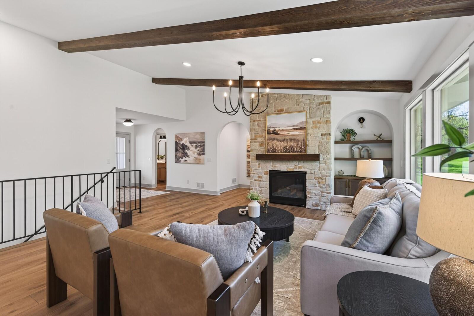 Property Photo:  5400 Malibu Drive  MN 55436 