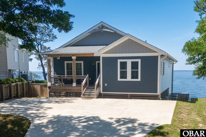 Property Photo: 120 W Sir Walter Raleigh Drive NC 27948
