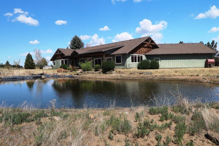Property Photo:  21491 Bear Creek Road  OR 97701 