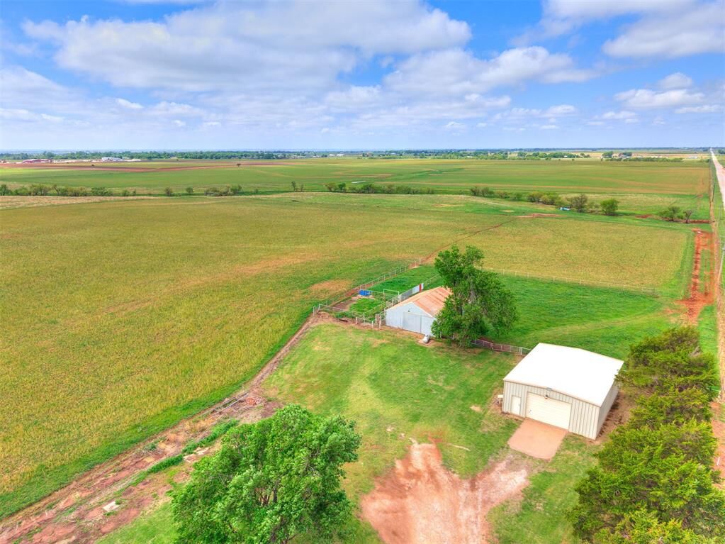 Photo de la propriété:  13320 E 770 Road  OK 73750 