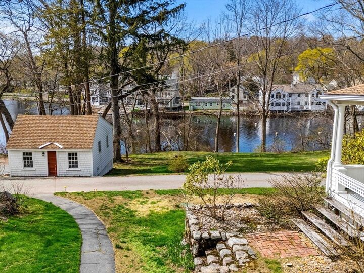 Property Photo:  5 Tansey Lane  MA 01938 