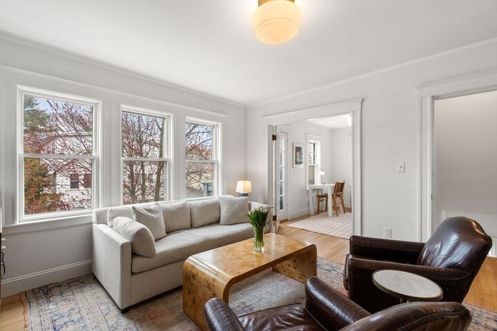 Property Photo:  6 Hawthorne Park 6  MA 02138 