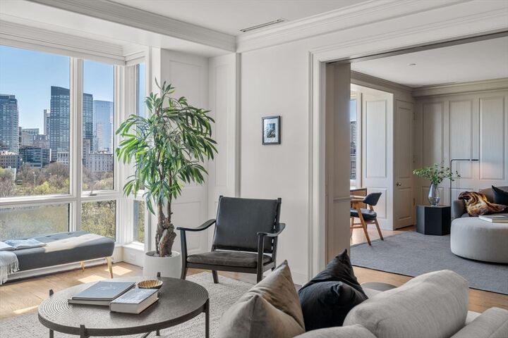 Property Photo:  2 Commonwealth Ave 12B  MA 02116 