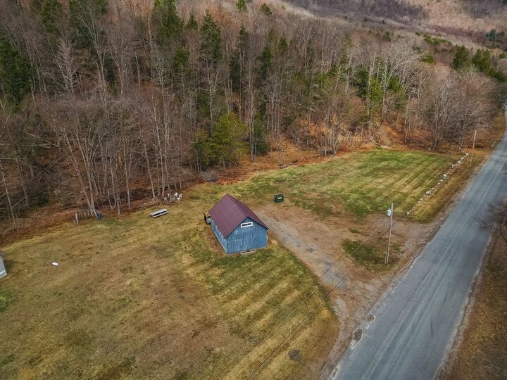 Property Photo:  198 West Hawley Rd  MA 01339 