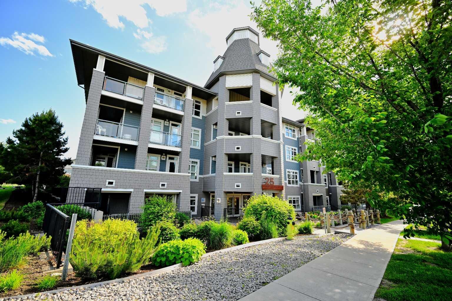 Property Photo: 25 Auburn Meadows Avenue SE 226 AB T3M 2L3