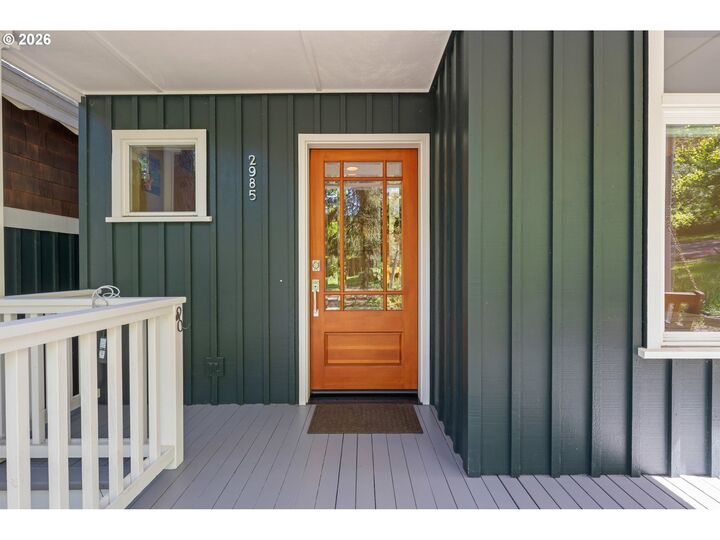 Property Photo:  2985 Adams St  OR 97405 