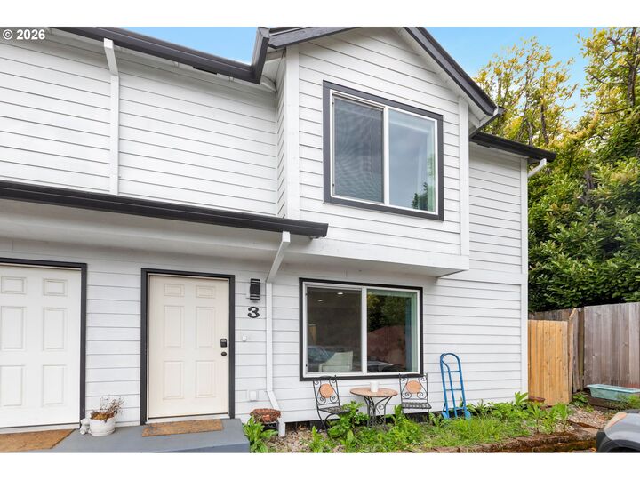 Property Photo:  7943 SW 17th Ave  OR 97219 