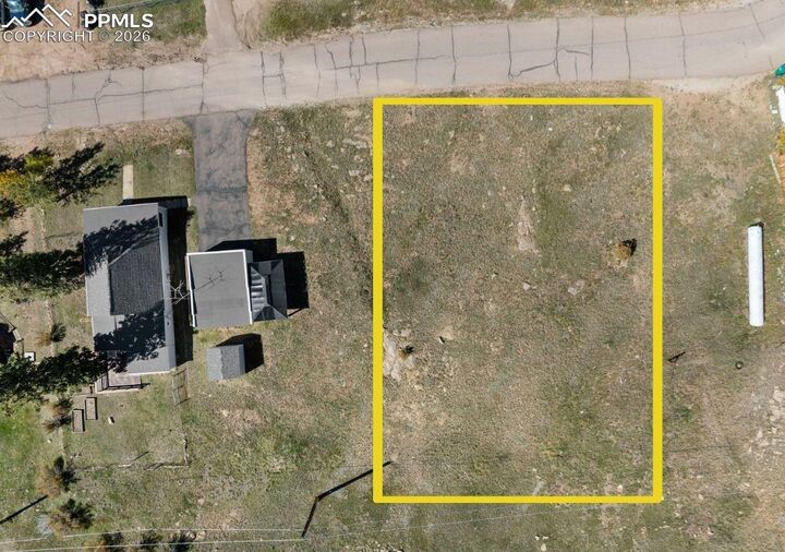 Property Photo:  316 Florissant Street  CO 80813 