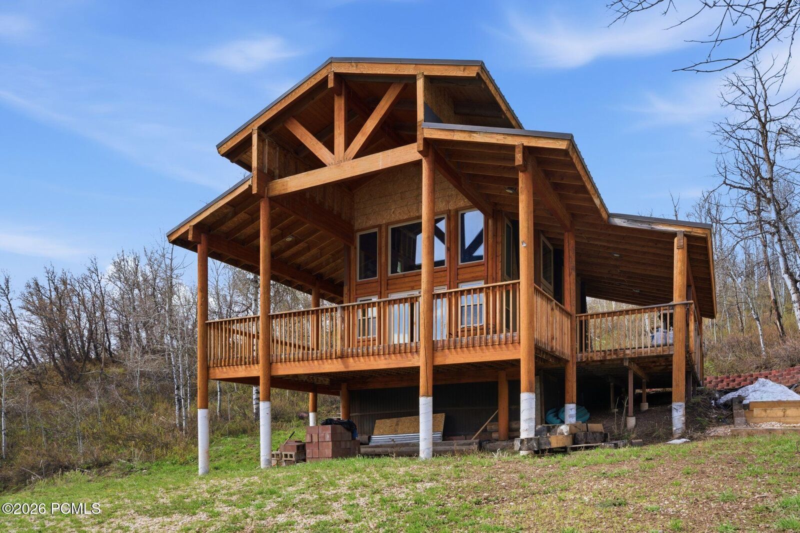 Property Photo:  163 Mount Aerie Upper Loop  UT 84055 