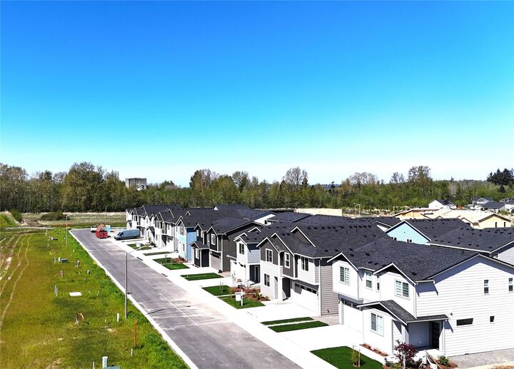 Property Photo:  4531  Merlot (Lot 97) Street  WA 98230 