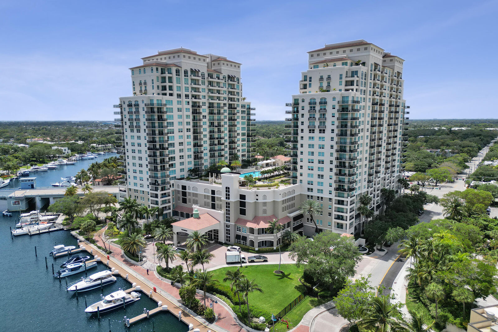 Property Photo:  610 W Las Olas 1518N  FL 33312 