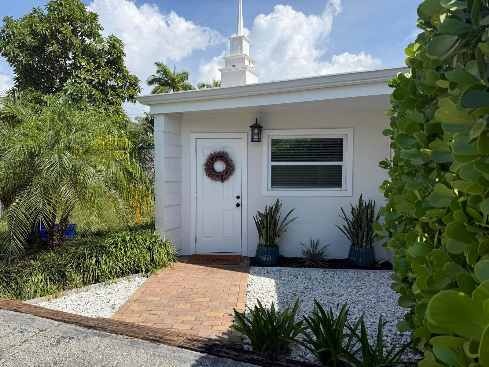 Property Photo: 203 Seacrest Lane A FL 33444