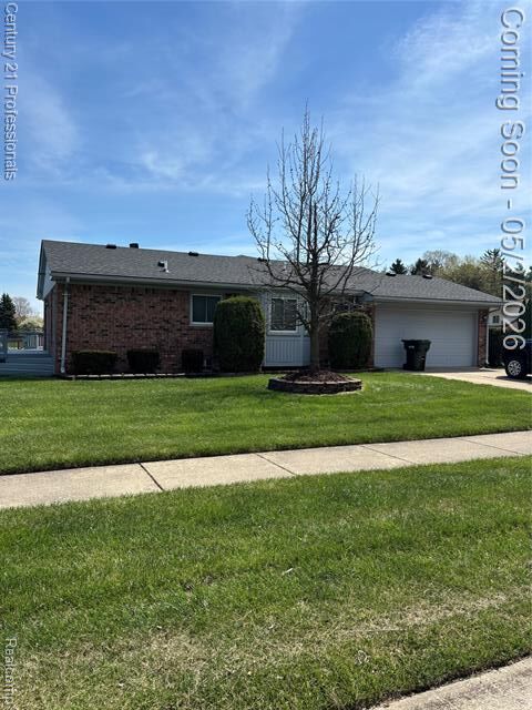 Property Photo:  3715 Porter Drive  MI 48310 