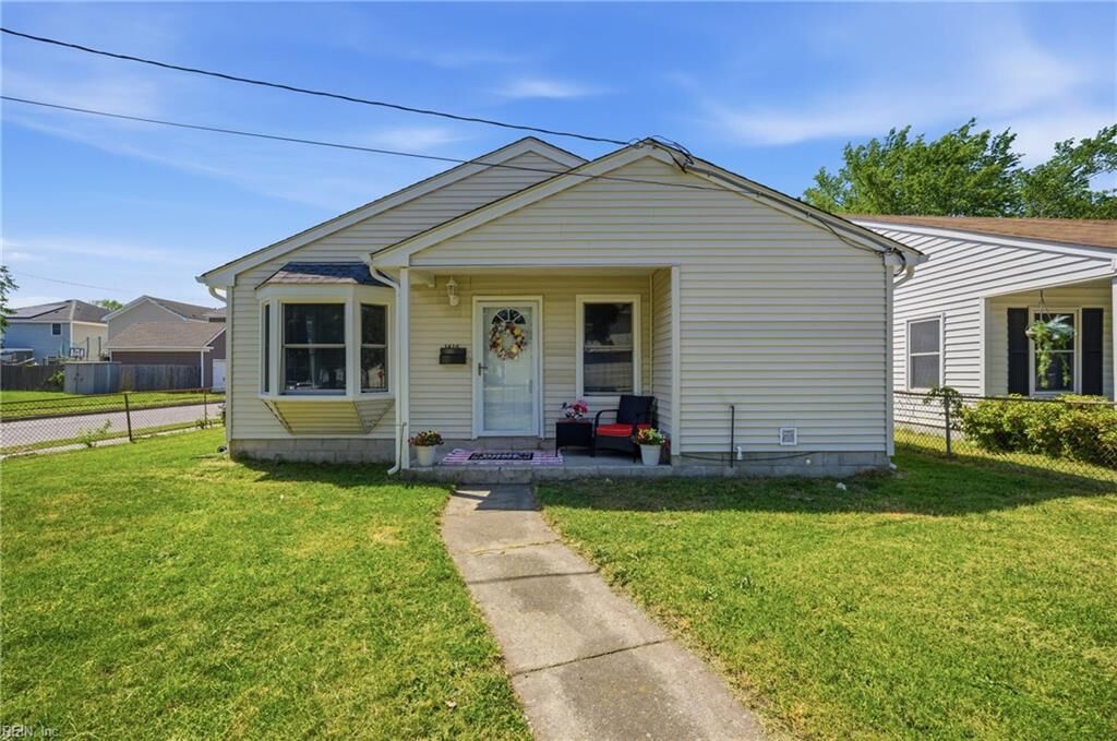 Property Photo:  1415 Hibie St  VA 23523 