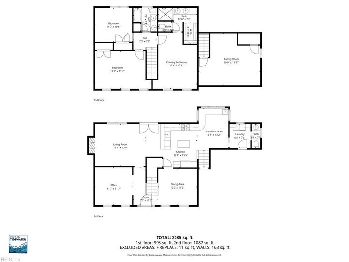 Property Photo:  829 Five Forks Rd  VA 23455 
