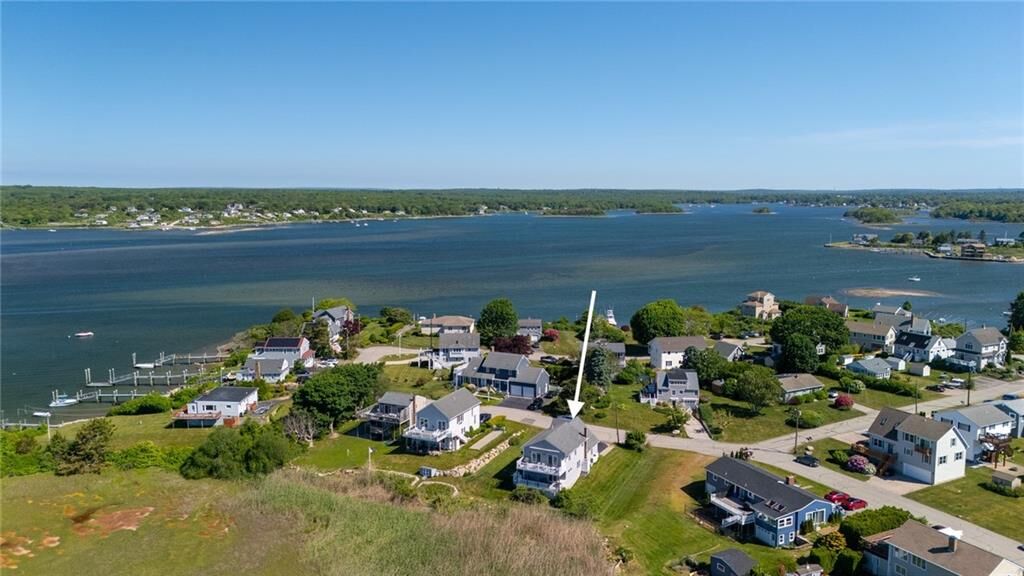 Property Photo:  18 Starfish Drive  RI 02882 