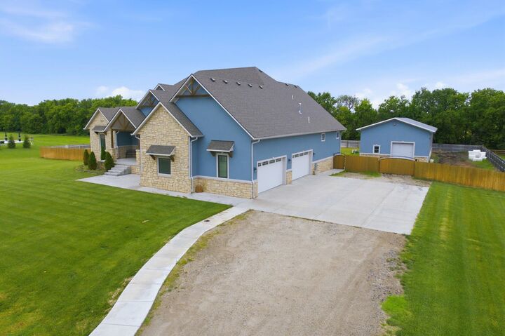 Property Photo:  7115 S Suzanne St  KS 67037 