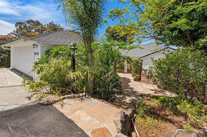 Property Photo:  2417 Arista Ct  CA 92103 