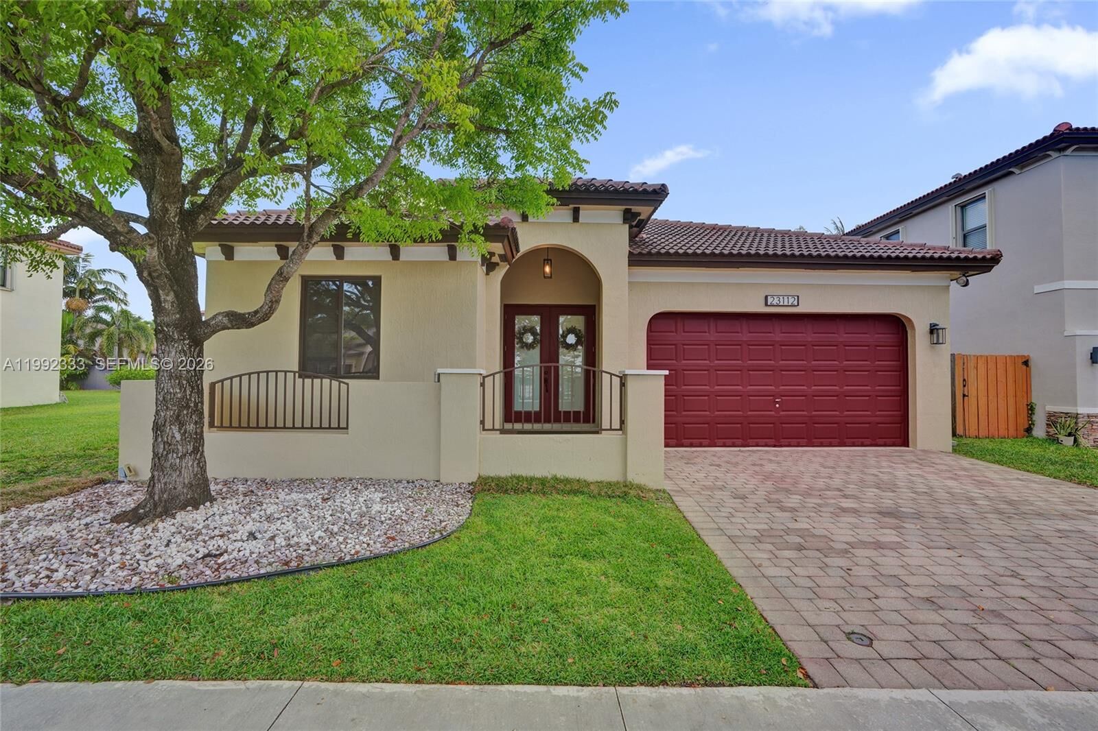 Property Photo:  23112 SW 104th Ct  FL 33190 