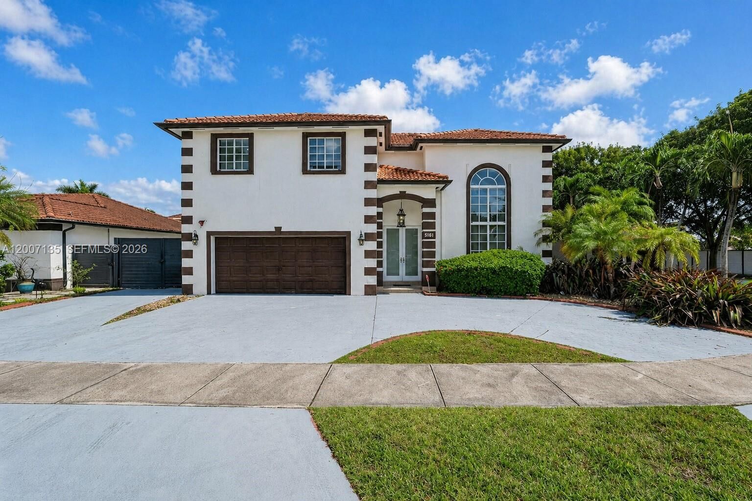 Property Photo:  5161 SW 159th Ct  FL 33185 