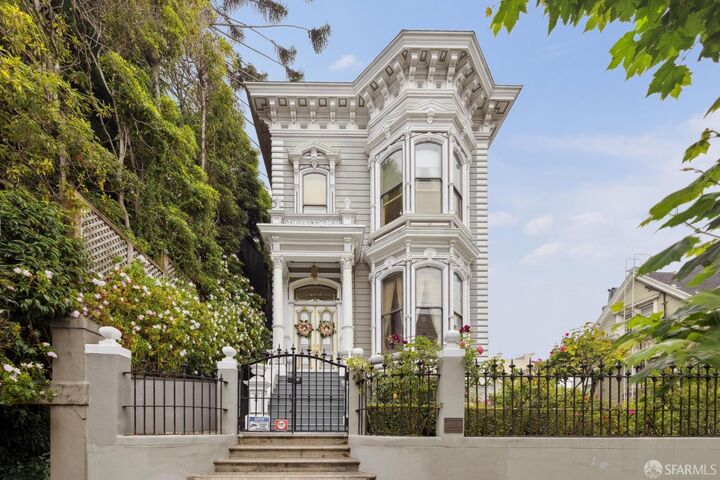 Property Photo: 1818 California Street CA 94109