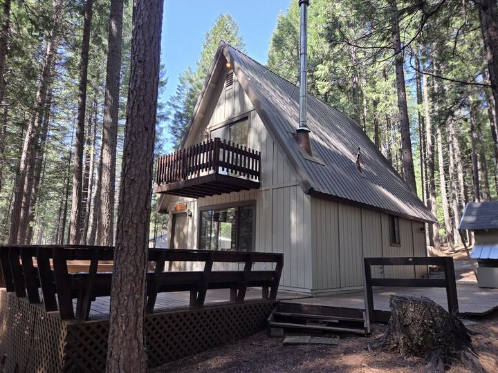 Property Photo:  8531 Battle Creek Drive  CA 96088 