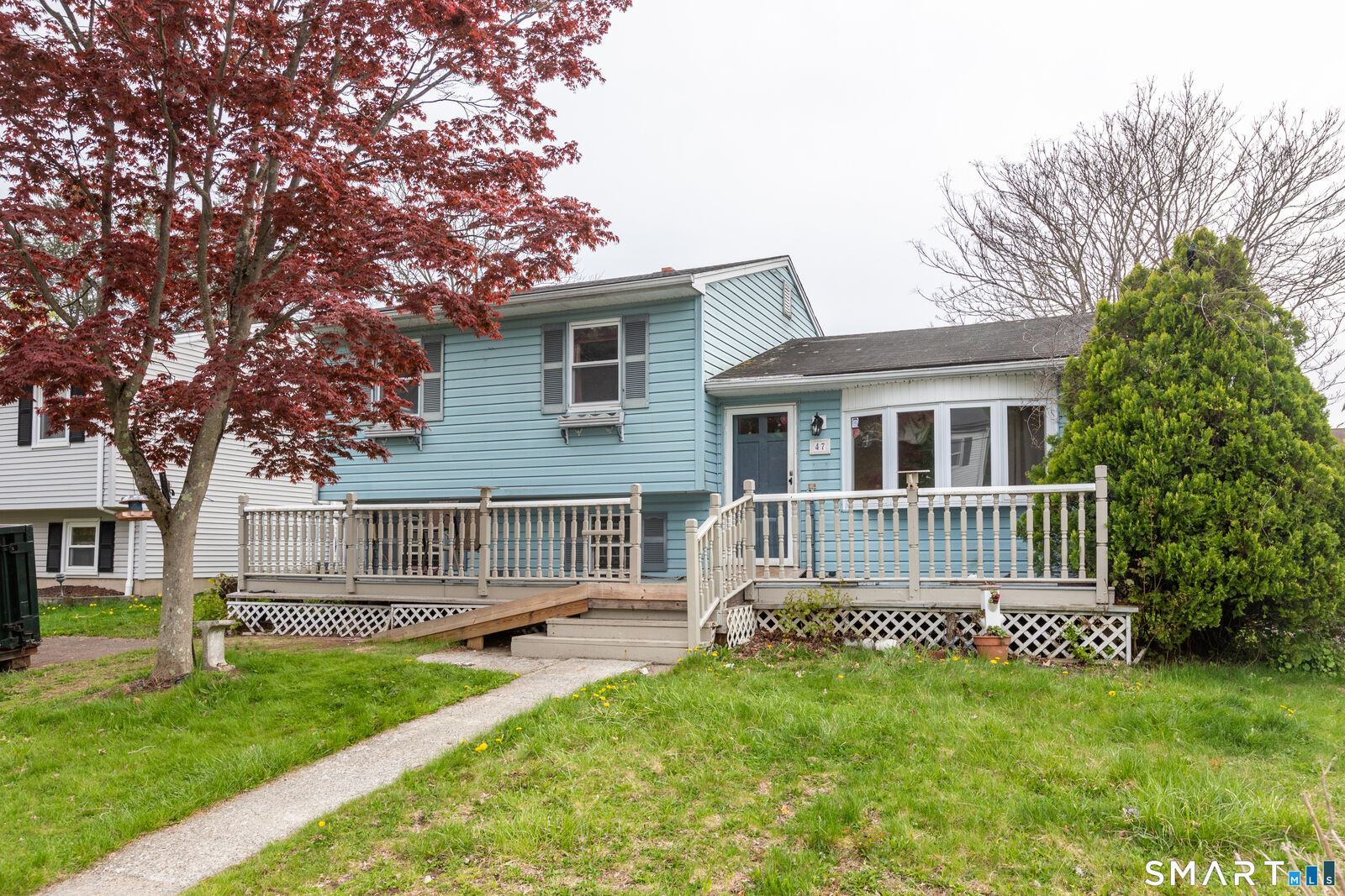Property Photo:  47 Claremont Avenue  CT 06492 