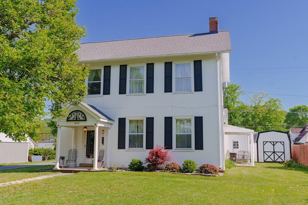Property Photo:  303 Main  Street  OH 45612 
