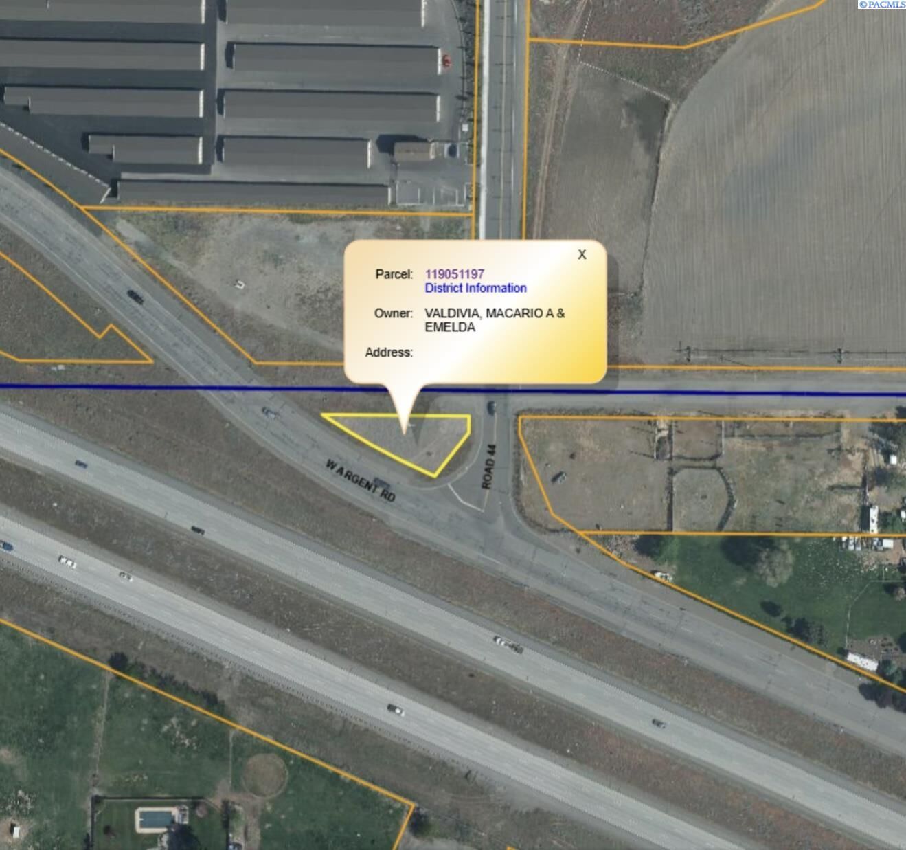 Property Photo:  Tbd Road 44  WA 99301 