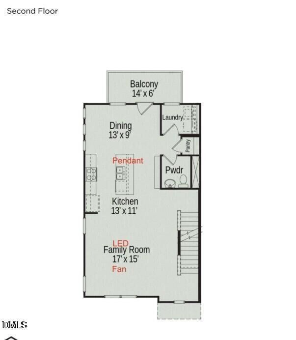 Property Photo:  731 Orchard Vista Circle  NC 27606 