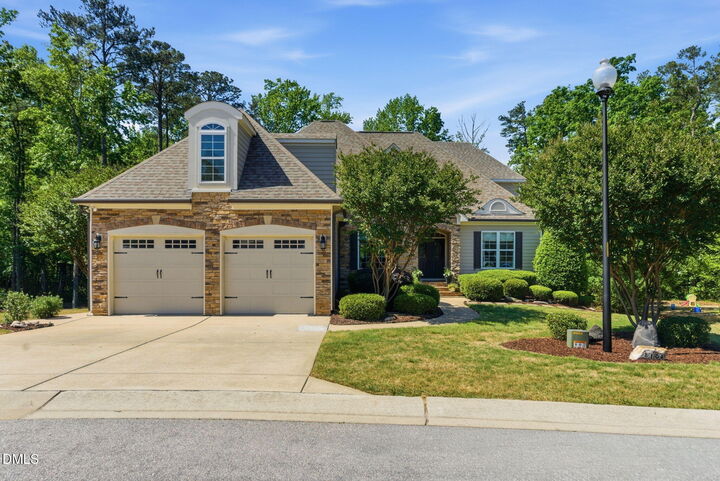 Property Photo:  8104 Crookneck Drive  NC 27501 
